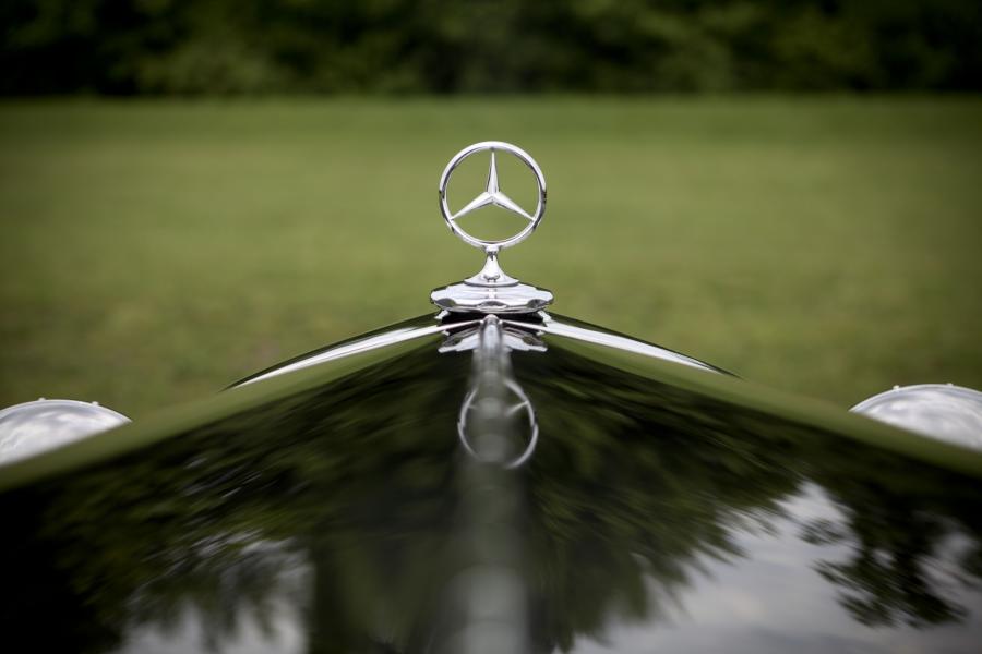  Mercedes-Benz 290 Cabriolet D 1934 года  (фото 19 из 32)